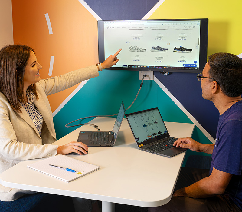 ASICS Careers