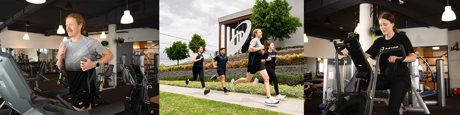 ASICS Careers