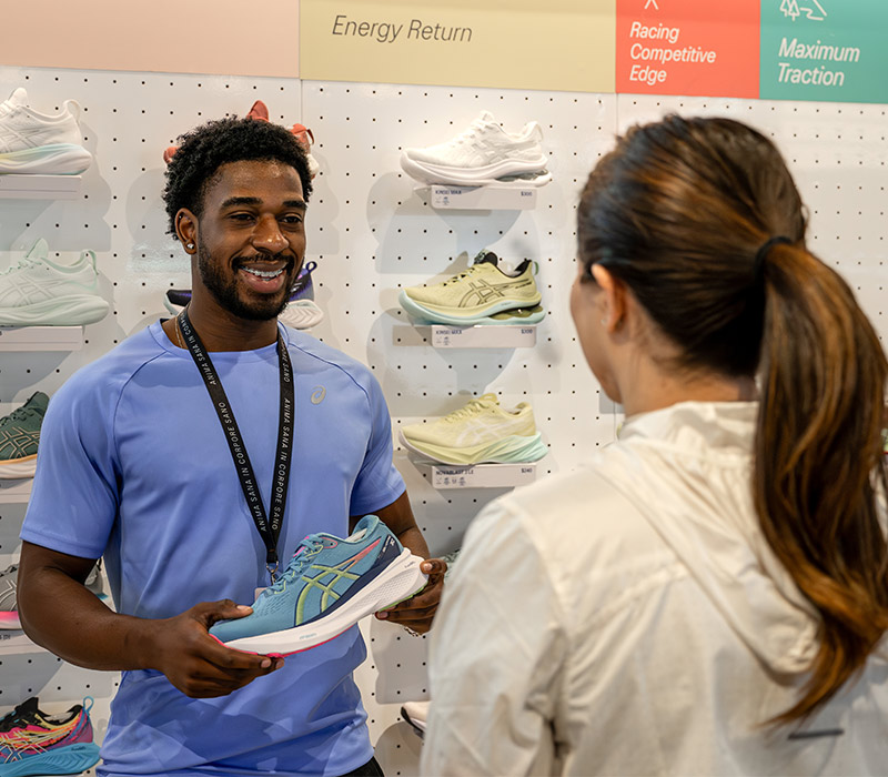 ASICS Careers